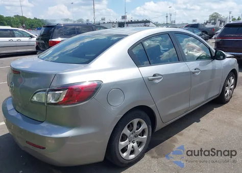 2012 Mazda 3 I Sport from USA, damaged, VIN JM1BL1UG4C1565072